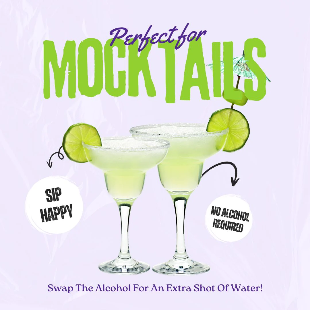 Maud's Mixers Classic Margarita - Image 6