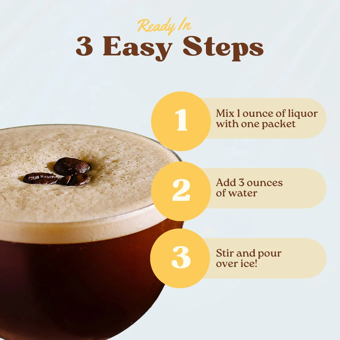 Maud's Mixers Espresso Martini - Image 5