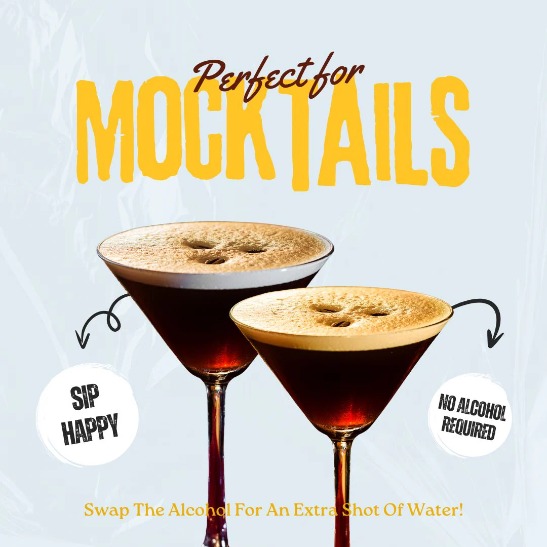 Maud's Mixers Espresso Martini - Image 6