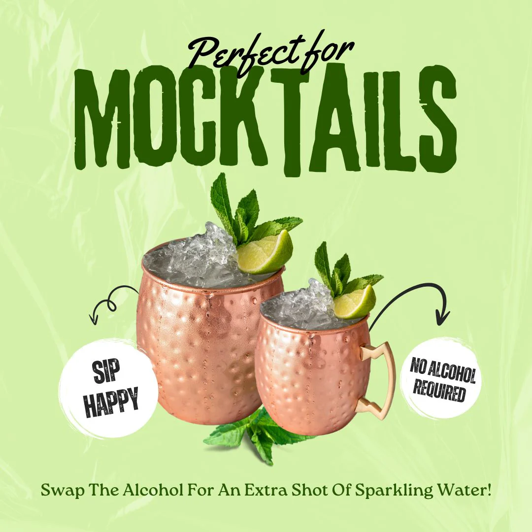 Maud's Mixers Classic Ginger Mule - Image 6