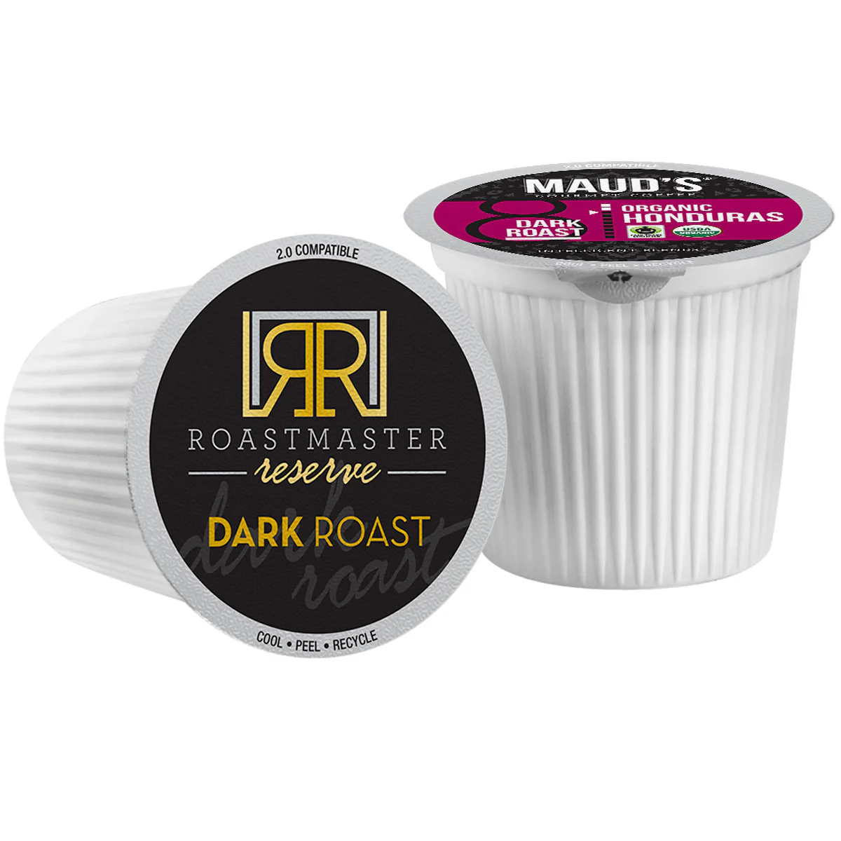 Bold Roast Coffee Pods Variety Pack - 50ct - Image 3