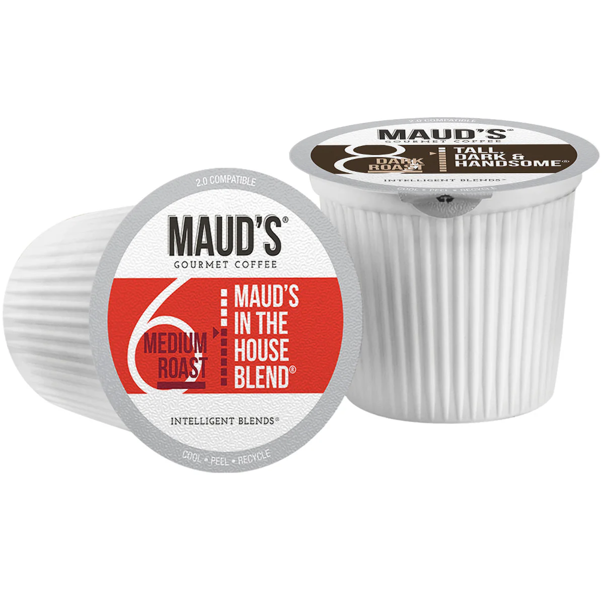 Maud's Bulk Coffee Variety Pack - 136ct - Image 3