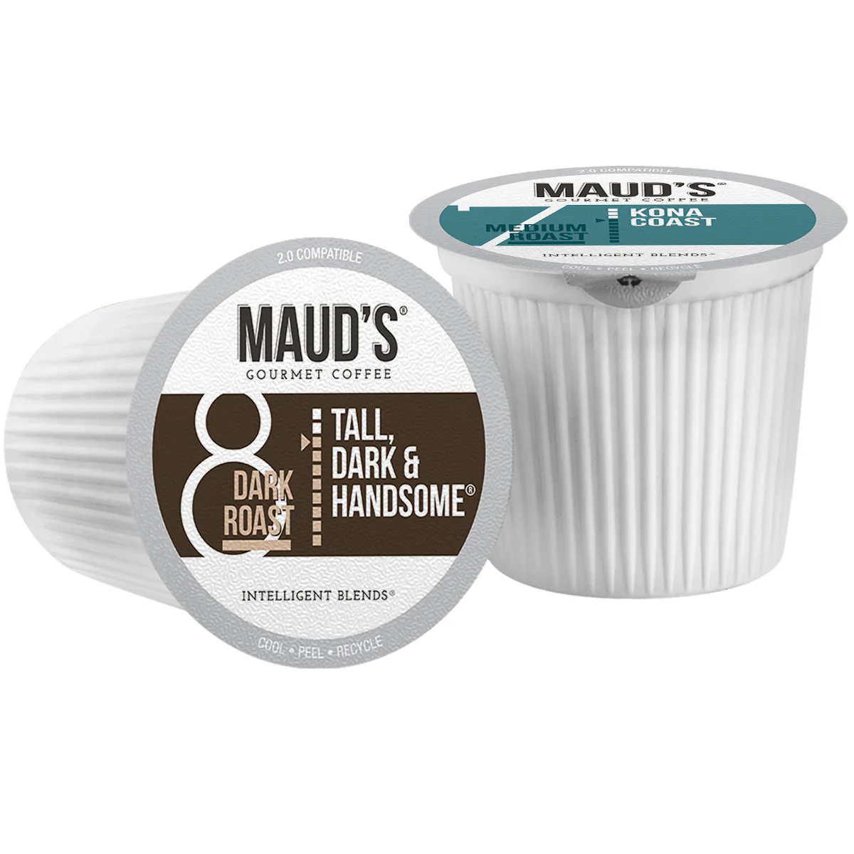 Maud's Original Coffee Pods Variety Pack - 80ct - Image 3