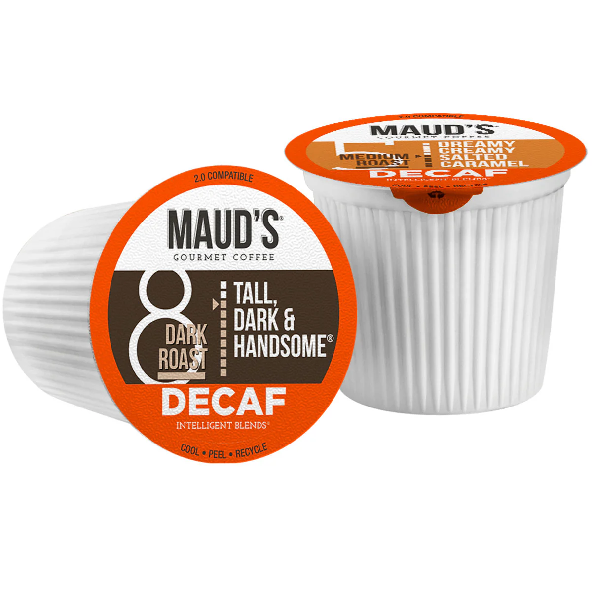 Maud's Decaf Coffee Pods Variety Pack - 80ct - Image 3