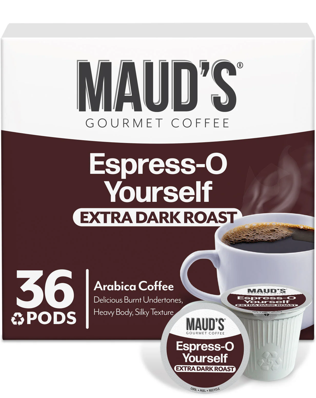 Maud's Espresso Coffee Pods - Image 4