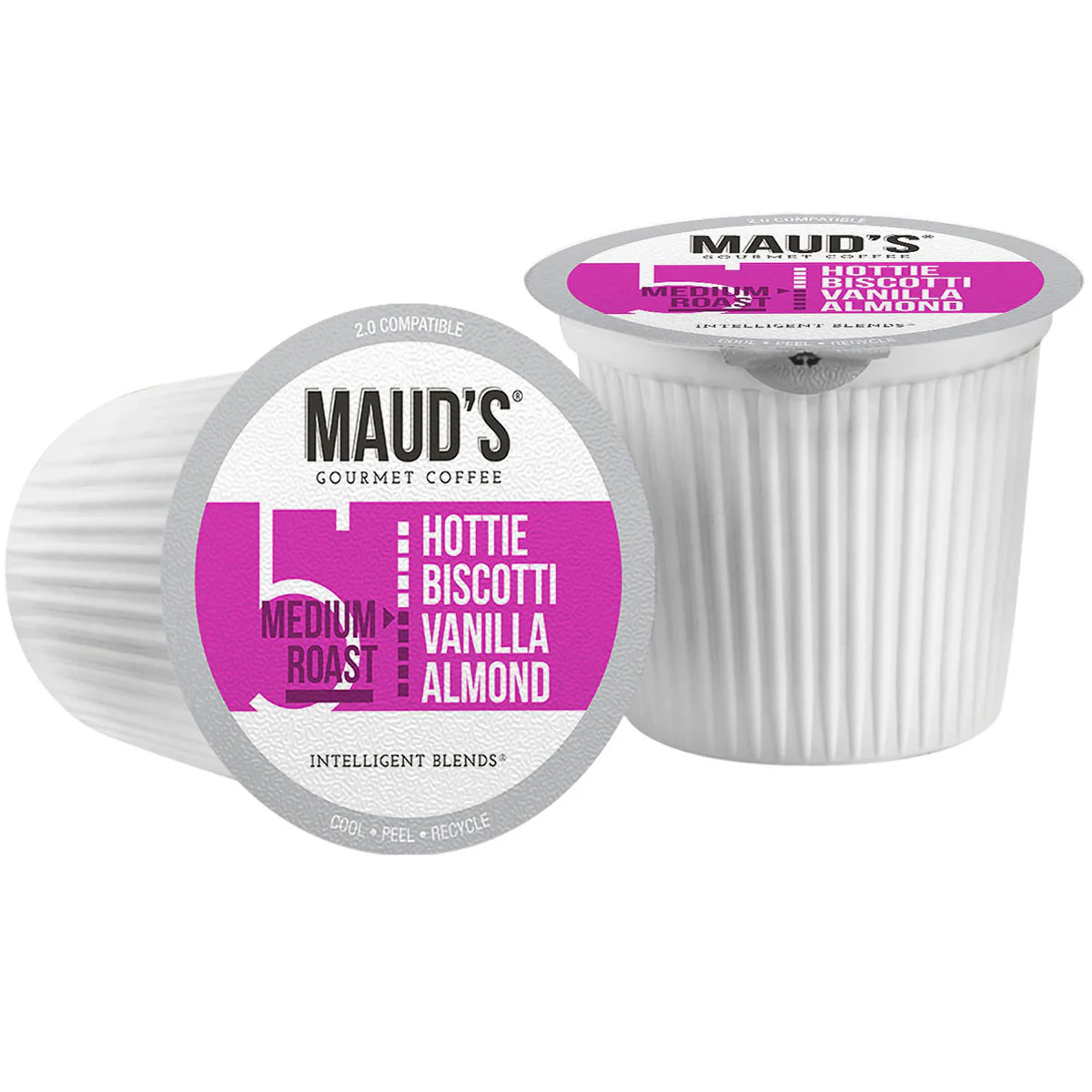 Maud's Super Flavored Coffee Pods Variety Pack - 80ct - Image 3