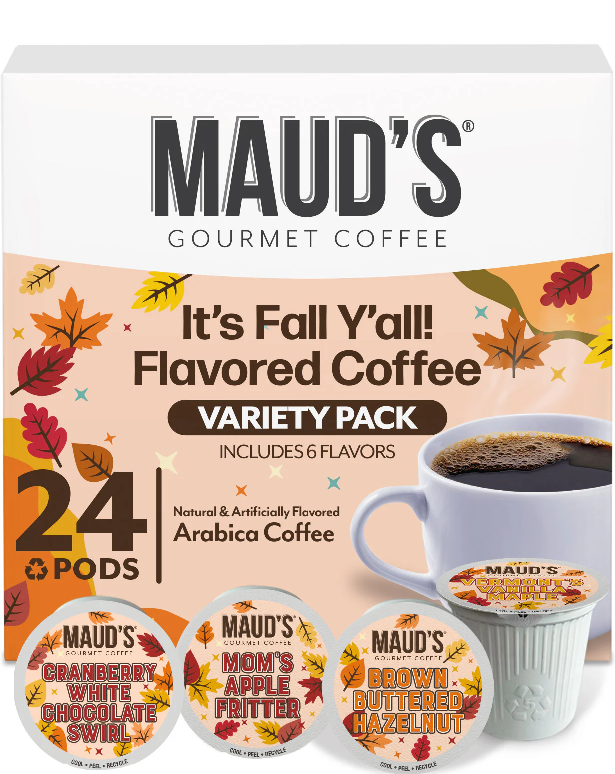 Maud's Fall Flavored Variety Pack - Image 4