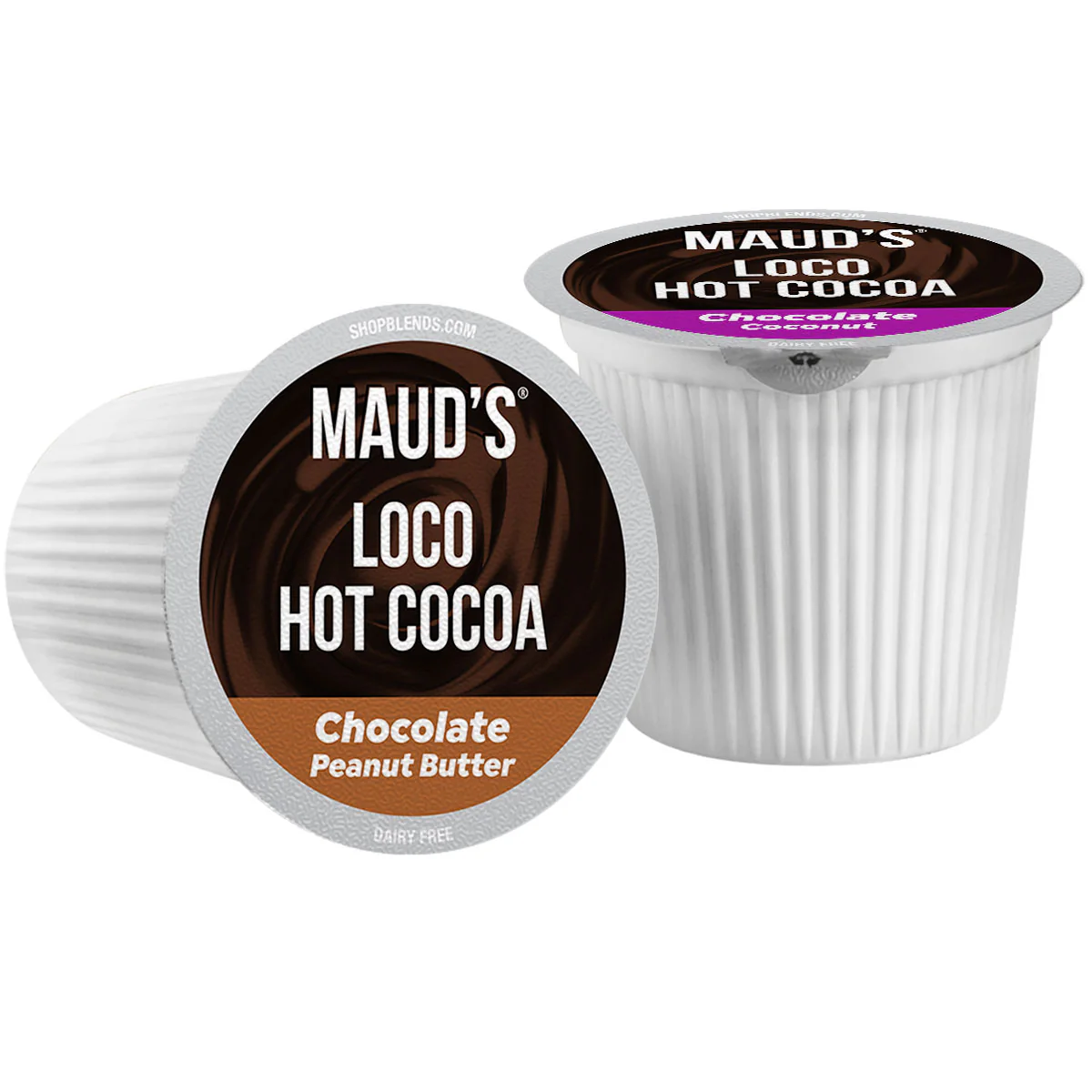 Maud's Flavored Hot Chocolate Variety Pack - 48ct - Image 3