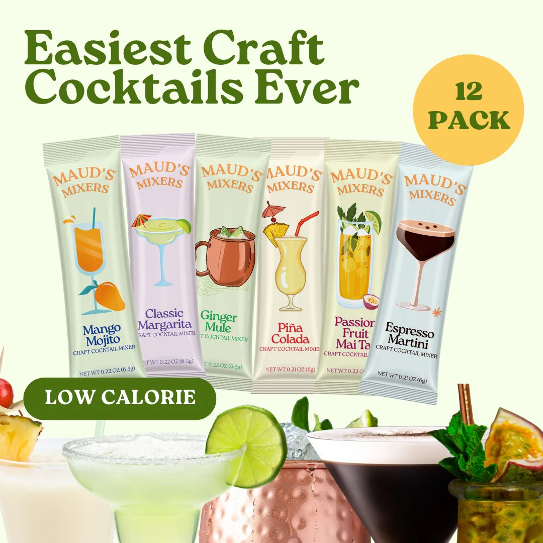 Maud's Mixers Variety Pack - Image 3