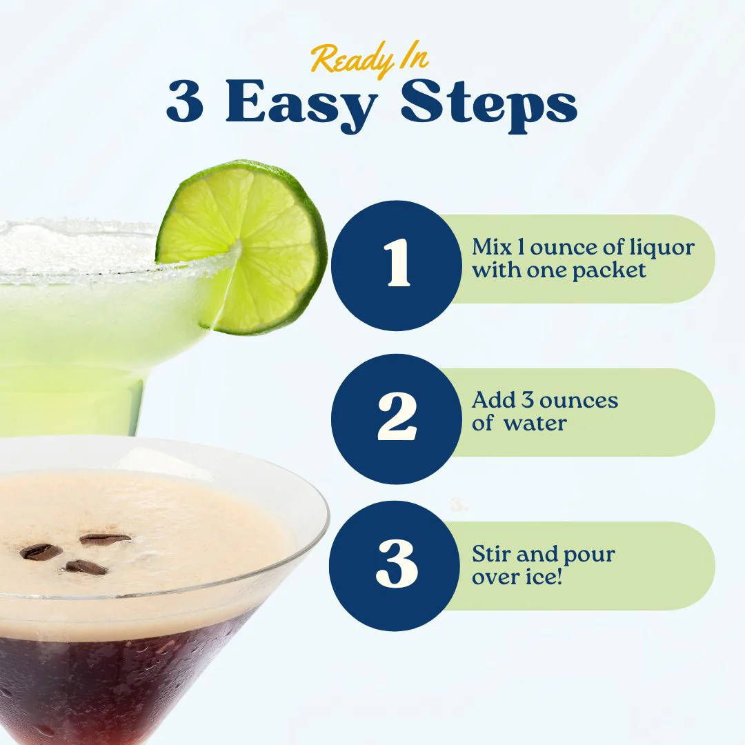 Maud's Mixers Variety Pack - Image 4