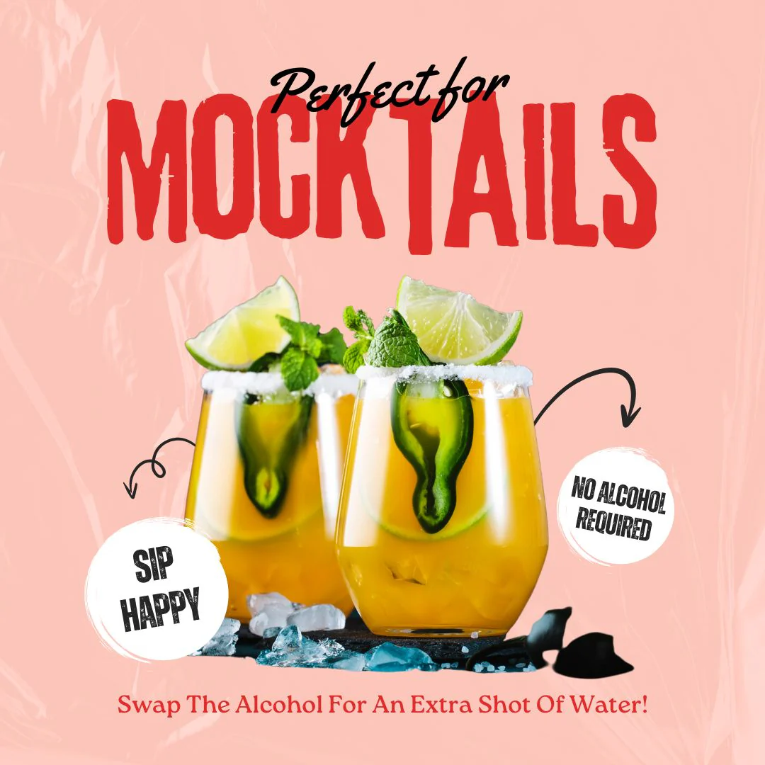 Maud's Mixers Spicy Margarita - Image 5