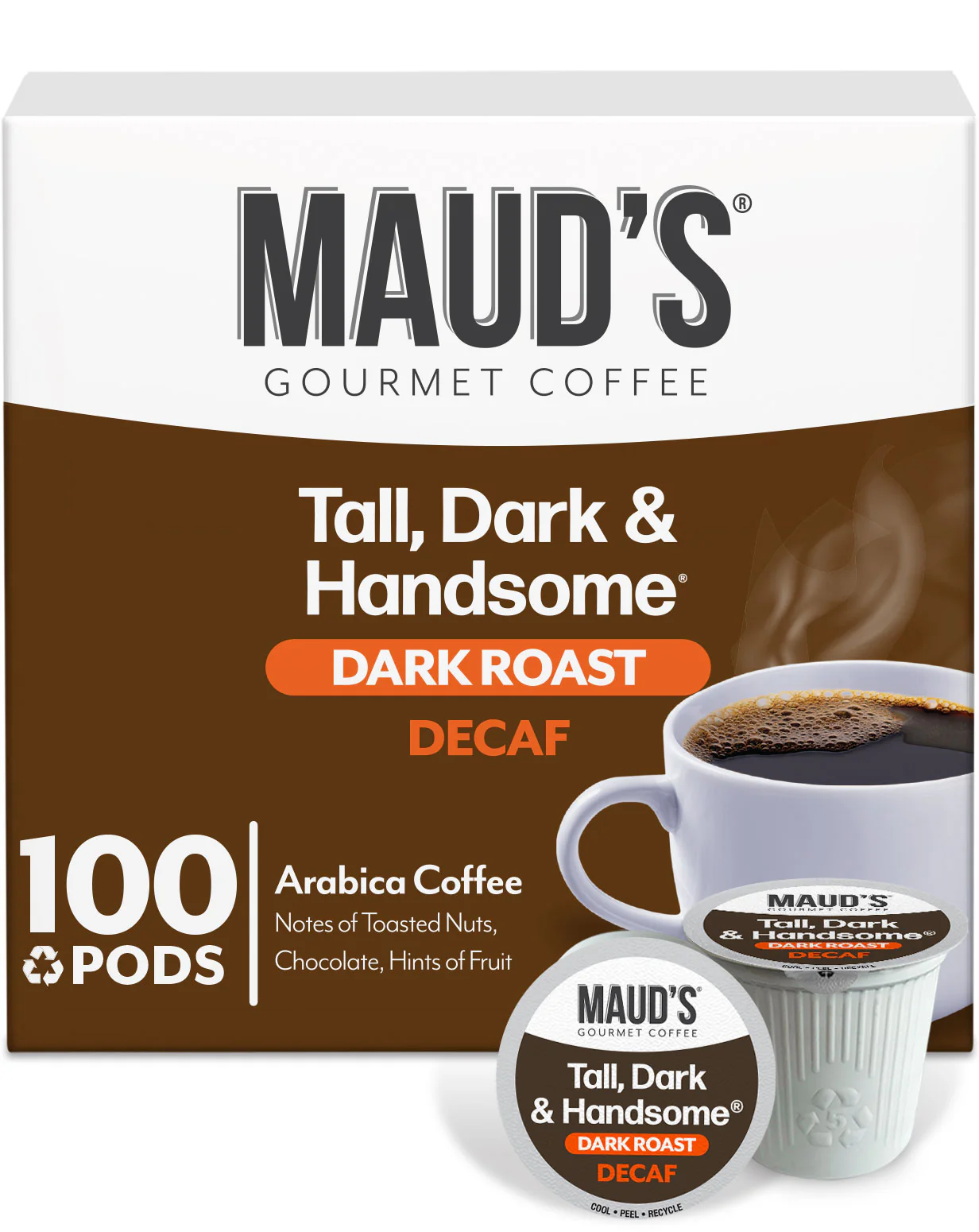Maud's Decaf Coffee Pods - Image 5