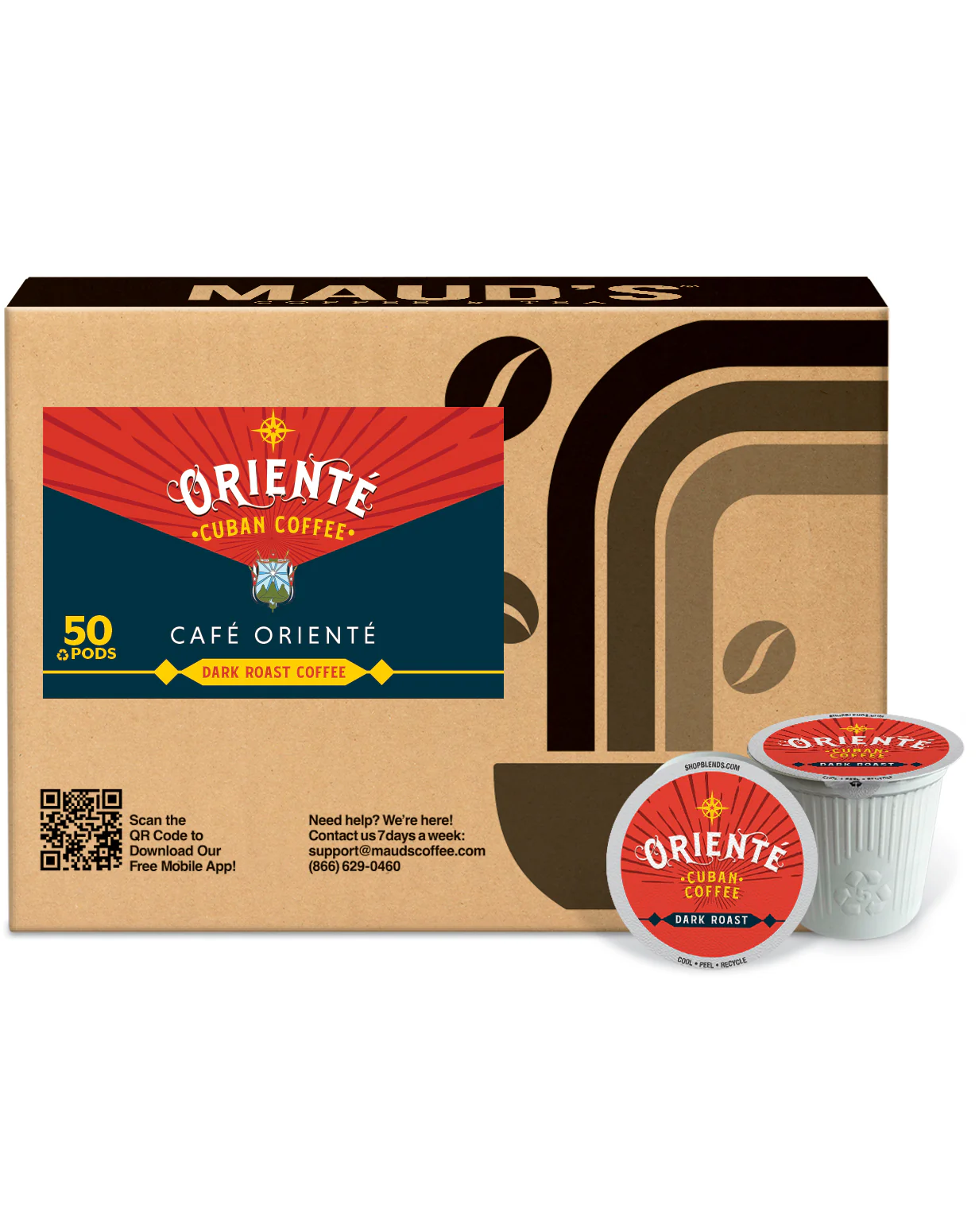 Oriente Cuban Coffee Pods - Image 5