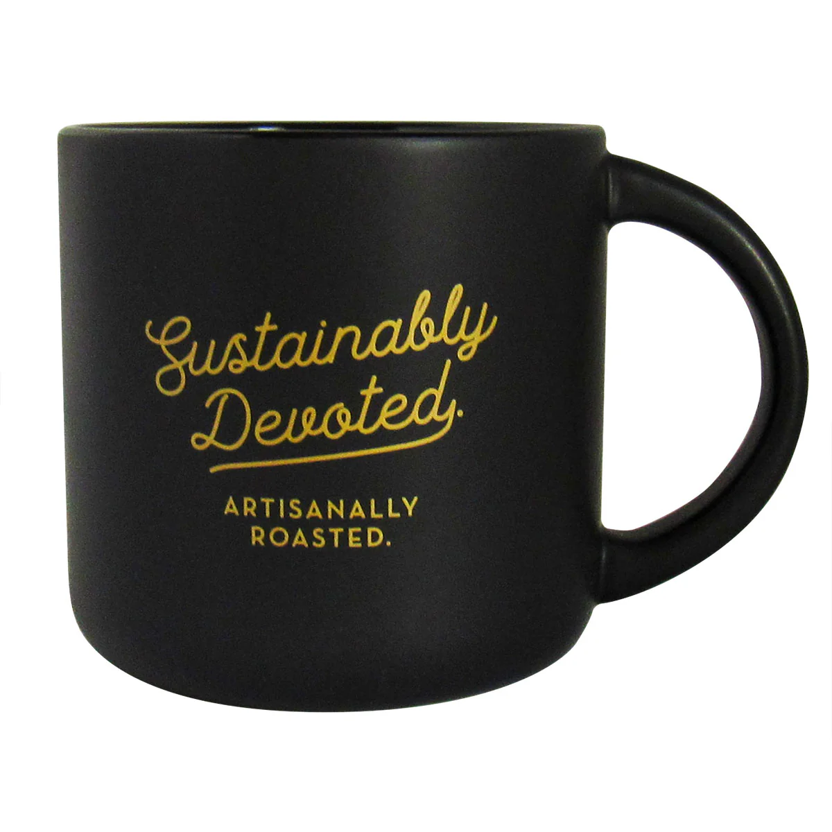 Roastmaster Reserve "Sustainably Devoted" Mug – 14oz - Image 3